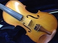 G.M.I Violin 4/4 ไม้แผ่นเดียว 98% ครบชุด
