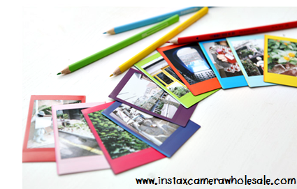 ขายฟิล์มโพลารอยด์ Colorful แพ็คคู่ รูปที่ 3