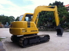 รูปย่อ ขาย รถแม็คโคร ยี่ห้อ KOMATSU PC60-7 เก่านอก มีหลายคันให้เลือก จัดไฟแนนท์ได้ รูปที่3