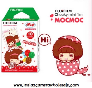 ขายฟิล์มโพลารอยด์ MocMoc รูปที่ 2