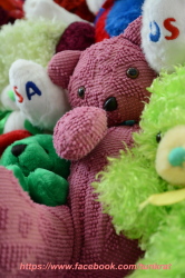 Flower ball ซุ้มดอกไม้ Teddy wall กำแพงหมี ตุ๊กตาหมี ให้เช่าราคาถูก รูปที่ 5