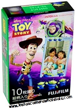 ฟิล์มโพลารอยด์ Toy Story รูปที่ 1