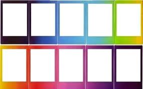 ฟิล์มโพลารอยด์ Rainbow รูปที่ 3