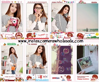 ขายฟิล์มโพลารอยด์ MocMoc รูปที่ 3