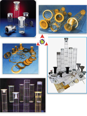 จำหน่ายและนำเข้าจากต่างประเทศ  กรง Cages  ถุงกรองฝุ่น  Bag Filter  รูปที่ 4