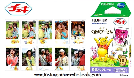 ฟิล์มโพลารอยด์ Pooh รูปที่ 3
