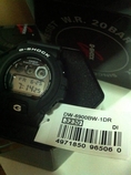 ขายนาฬิกาข้อมือ Casio DW-6900BW-1DR ของแท้