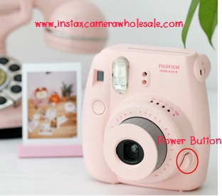กล้องโพลารอยด์ Instax Mini 8 สีชมพูพาสเทล รูปที่ 2