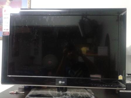ขาย ทีวีLG LED TV 32 นิ้ว Full HD มีใบรับประกัน รูปที่ 1