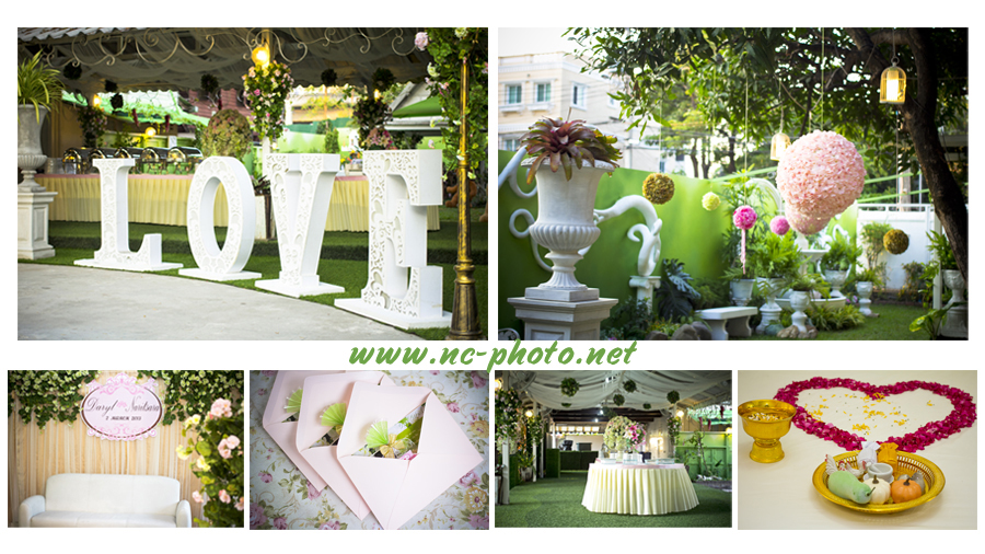 ช่างภาพ รับถ่ายรูป งานแต่งงาน Pre-Wedding รับปริญญา งาน Events งานสัมมนา : NC Photo รูปที่ 3