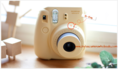 กล้องโพลารอยด์ Instax Mini 8 สีเหลือง รับประกันศูนย์ฟูจิไทย 1 ปีเต็มค่ะ ^^