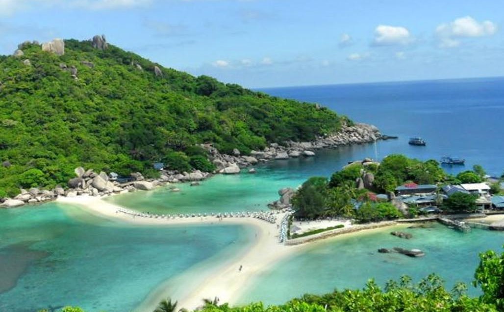 Trip around KohTao island 750B. ทัวร์รอบเกาะเต่า รูปที่ 5