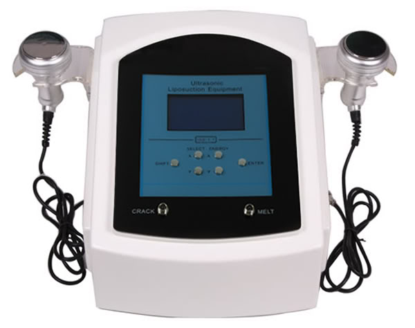 Ultrasonic Liposuction Cavitation Bipolar RF Tripolar RF Multipolar RF Laser Skin Rejuvenation รูปที่ 1