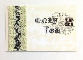 ขายการ์ด Handmade น่ารัก ราคาถูก ราคาส่ง รูปที่ 6