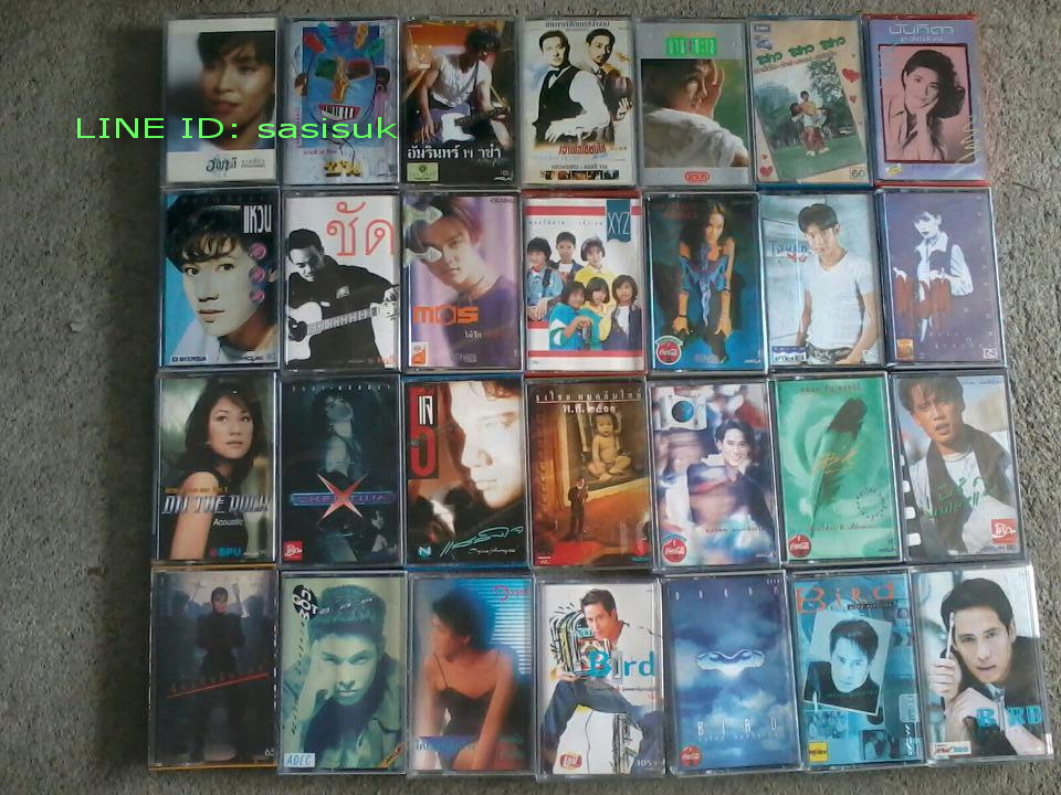 ขายม้วนเทปเก่า รูปที่ 3