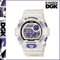 ขาย g shock DGK limited edition ของใหม่ แท้ 100% ประกัน worldwide ราคา 6,500 บาท