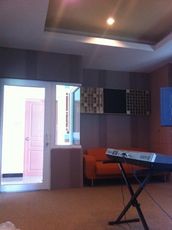จำหน่ายและออกแบบอุปกรณ์ Acoustic Controls สำหรับ ห้องHome Theater ห้องประชุม ห้องซ้อมดนตรี รูปที่ 4