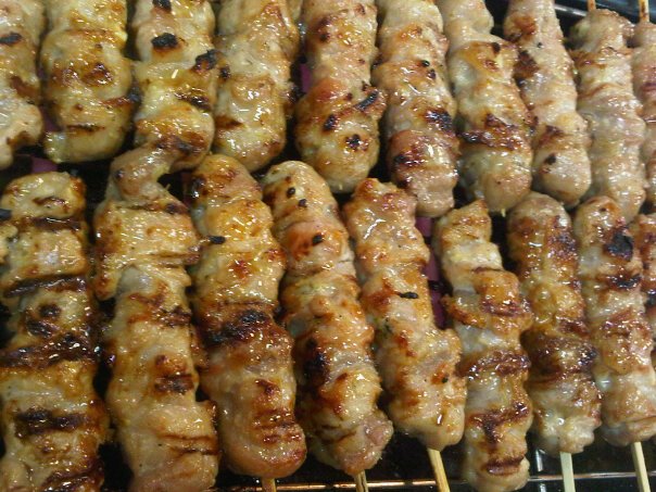 ขายส่ง หมูปิ้ง หมูย่างนมสด รูปที่ 3