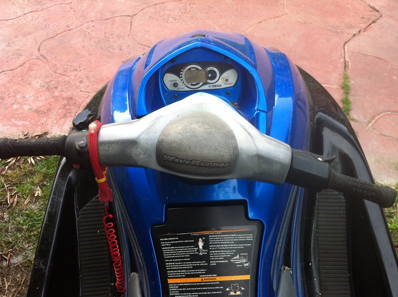 Jet Ski YAMAHA VX Cruiser รูปที่ 5