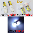 ไฟเลี้ยว ไฟถอย T20 12w. หัวกระจาย ขั้วแบน / ไฟเลี้ยว ไฟถอย LED ราคาส่ง-ปลีก