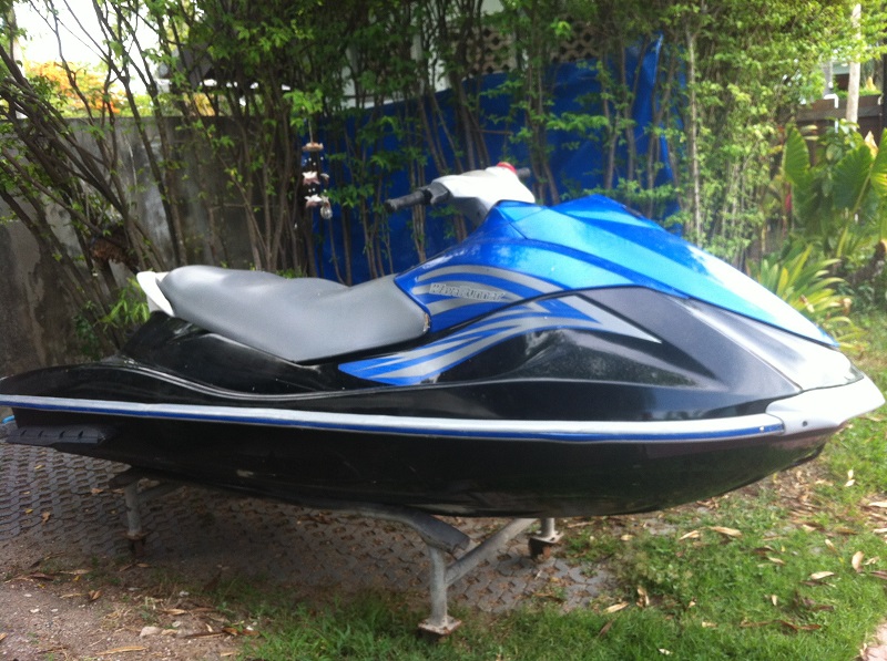 Jet Ski YAMAHA VX Cruiser รูปที่ 3