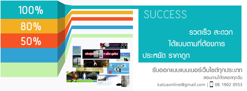 > รับออกแบบเบอร์เว็บไซต์ ราคาถูก และอื่นๆ... รูปที่ 3