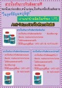 นก(082-4774620) ขายส่ง  LPS Copper Anti-Seize คือสารป้องกันการจับติด ชนิดทองแดง ป้องกันการจับติดของเกลียวน๊อต ป้องกันสนิม  รูปที่ 3