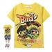 รูปย่อ เสื้อ Angry Bird สตอย์รี่แก็งระเบิด |เสื้อผ้าเด็ก Kenkidshop รูปที่5