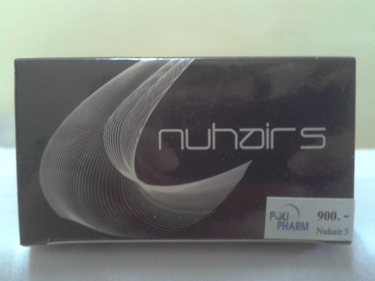 ยาปลูกผม Nu Hair รูปที่ 3