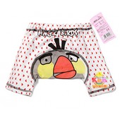 กางเกงก้นบานขาสั้น Angry Bird|เสื้อผ้าเด็ก KenKidShop รูปที่ 1