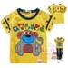 รูปย่อ Sago Kids เสื้อแขนสั้น My likeลิงหูกาง สีเขียว |เสื้อผ้าเด็ก Kenkidshop รูปที่2