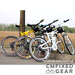 รูปย่อ ขายจักรยาน Mountain Bike  Hummer รุ่นพิเศษ TX3021 พับได้ รูปที่4
