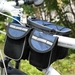 รูปย่อ กระเป๋าแขวนจักรยาน ...4 in 1 ( ฟรี!ค่าจัดส่งแบบ EMS+ผ้าคลุมกันฝน ) รูปที่2