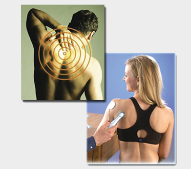 เครื่องกายภาพ ใช้รักษาเองที่บ้าน และสำหรับนักกายบำบัดภาพนอกสถานที่ รูปที่ 3