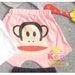 รูปย่อ กางเกง Hot Pant พอลแฟรง |เสื้อผ้าเด็ก KenKidShop รูปที่2