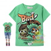 เสื้อ Angry Bird สตอย์รี่แก็งระเบิด |เสื้อผ้าเด็ก Kenkidshop รูปที่ 1