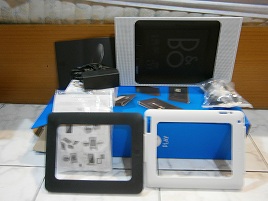 Ipad speaker dock (BeoPlay A3) ลำโพง iPad มือสองสภาพใหม่มาก รูปที่ 1