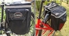 รูปย่อ กระเป๋าแขวนท้ายรถจักรยาน ( ฟรี!ค่าจัดส่งแบบ EMS ) รูปที่1