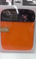  ขายเคส **VOX** NEW iPad/iPad 2 สีส้ม