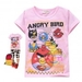 รูปย่อ เสื้อ Angry Bird สตอย์รี่แก็งระเบิด |เสื้อผ้าเด็ก Kenkidshop รูปที่4