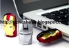 รูปย่อ Iron Man USB Flash Drive 2.0 8GB รูปที่1