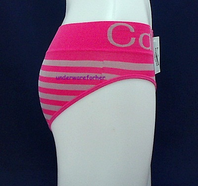 ชุดชั้นใน Calvin Klein Briefs สีบานเย็น สวยๆๆ รูปที่ 2