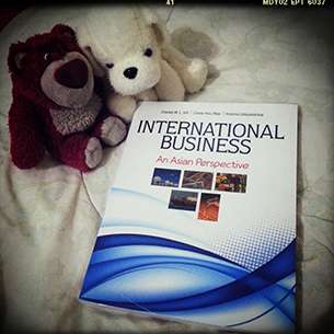 INTERNATIONAL BUSINESS: ASIAN PERSPECTIVE มือสอง สภาพใหม่เอี่ยม รูปที่ 3