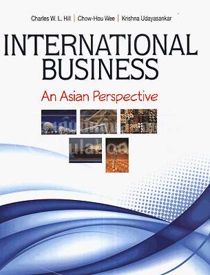 INTERNATIONAL BUSINESS: ASIAN PERSPECTIVE มือสอง สภาพใหม่เอี่ยม รูปที่ 1