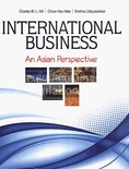 INTERNATIONAL BUSINESS: ASIAN PERSPECTIVE มือสอง สภาพใหม่เอี่ยม