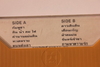 รูปย่อ ขายเทปคลาสเซทคาราบาว อัลบั้มชุดที่5 กัมพูชา พ.ศ.2527 รูปที่2