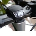 รูปย่อ ไฟส่องสว่างสำหรับจักรยาน ...( ฟรี! ค่าจัดส่งแบบ EMS + แบตเตอร์รี่) รูปที่2
