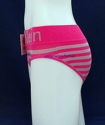 ชุดชั้นใน Calvin Klein Briefs สีบานเย็น สวยๆๆ รูปที่ 3