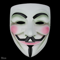 ขาย-จำหน่าย หน้ากาก กาย ฟอว์กส์ Guy Fawkes Mask/หน้ากาก วี ฟอร์ เวนเดตต้า V For Vendetta/หน้ากากขาว หน้ากากกาย ฟอว์กส์แบบผ้า/หน้ากากแฟนซี/หน้ากากแฟนตาซี/หน้ากากผี/เพชรฆาตหน้ากากพญายม/