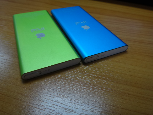 ขาย ipod gen2 4GB สภาพสวย 2 เครื่อง รูปที่ 5
